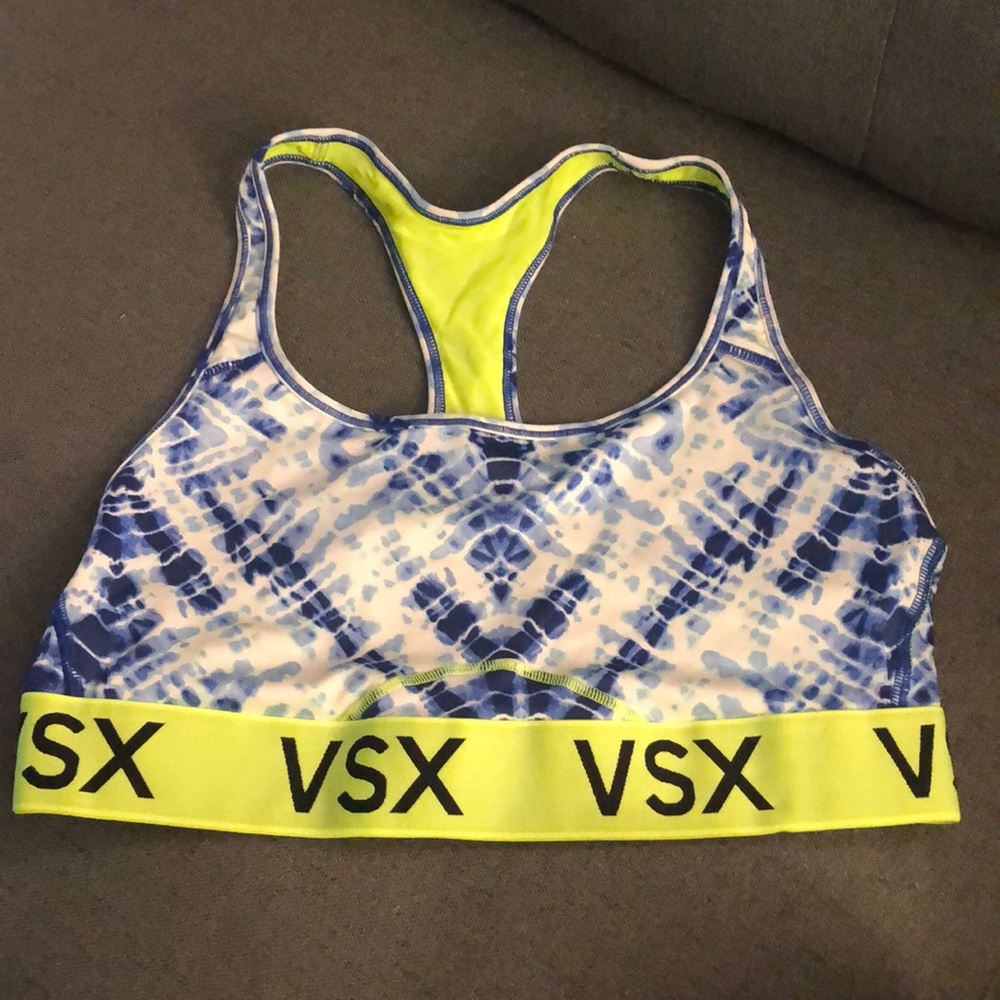 Victoria Sport Racerback Sport Bra